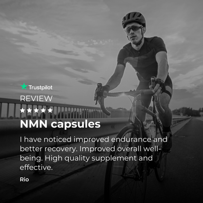 NMN - Supplements - Faithful Nutrition