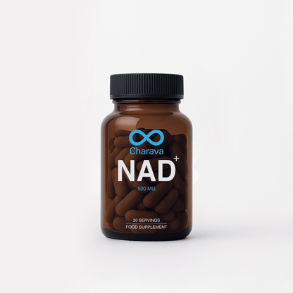 NAD+ 500mg - Supplements - Faithful Nutrition