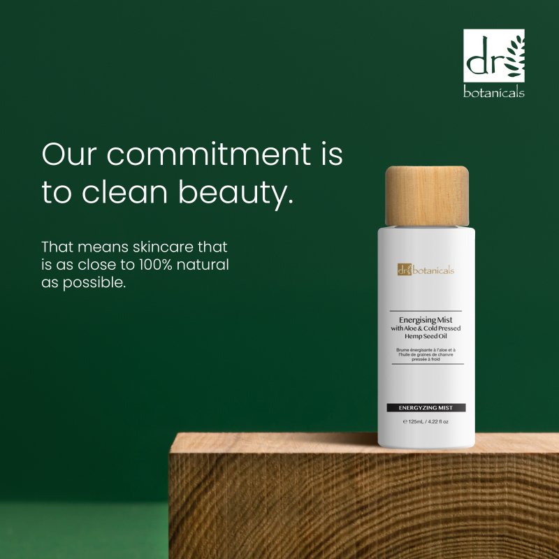 Energysing Mist 125ml - Toner - Faithful Nutrition