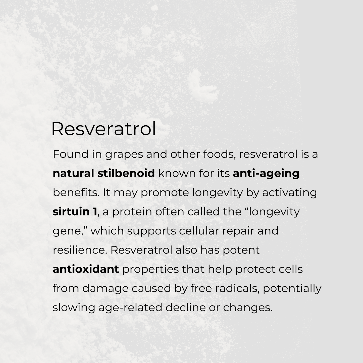 NMN+1200 (NMN, Resveratrol, Pterostilbene) - Vitamins & Supplements - Faithful Nutrition