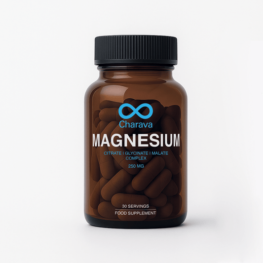 Magnesium Complex - Vitamins & Supplements - Faithful Nutrition