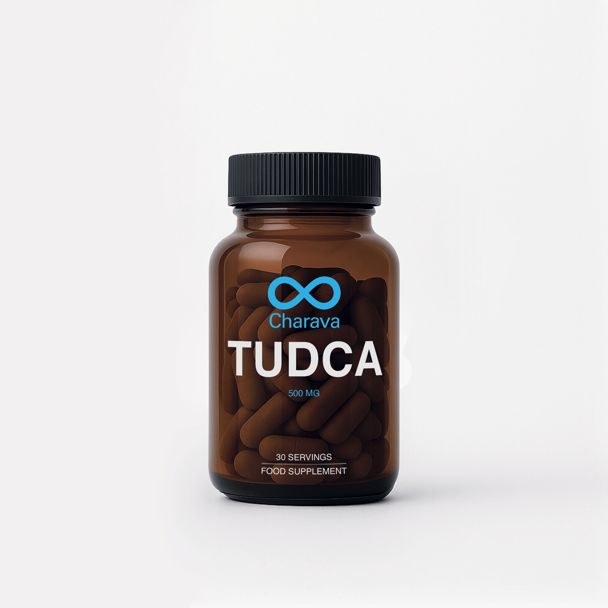 Tudca 500mg - Vitamins & Supplements - Faithful Nutrition