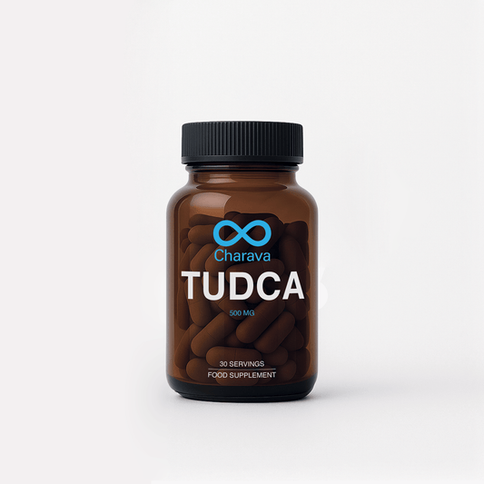 Tudca 500mg - Vitamins & Supplements - Faithful Nutrition
