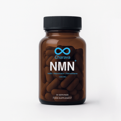 NMN+1200 (NMN, Resveratrol, Pterostilbene) - Vitamins & Supplements - Faithful Nutrition
