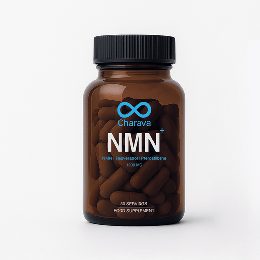 NMN+1200 (NMN, Resveratrol, Pterostilbene) - Vitamins & Supplements - Faithful Nutrition