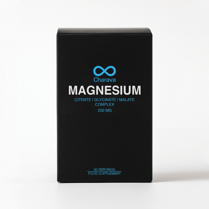 Magnesium Complex - Vitamins & Supplements - Faithful Nutrition