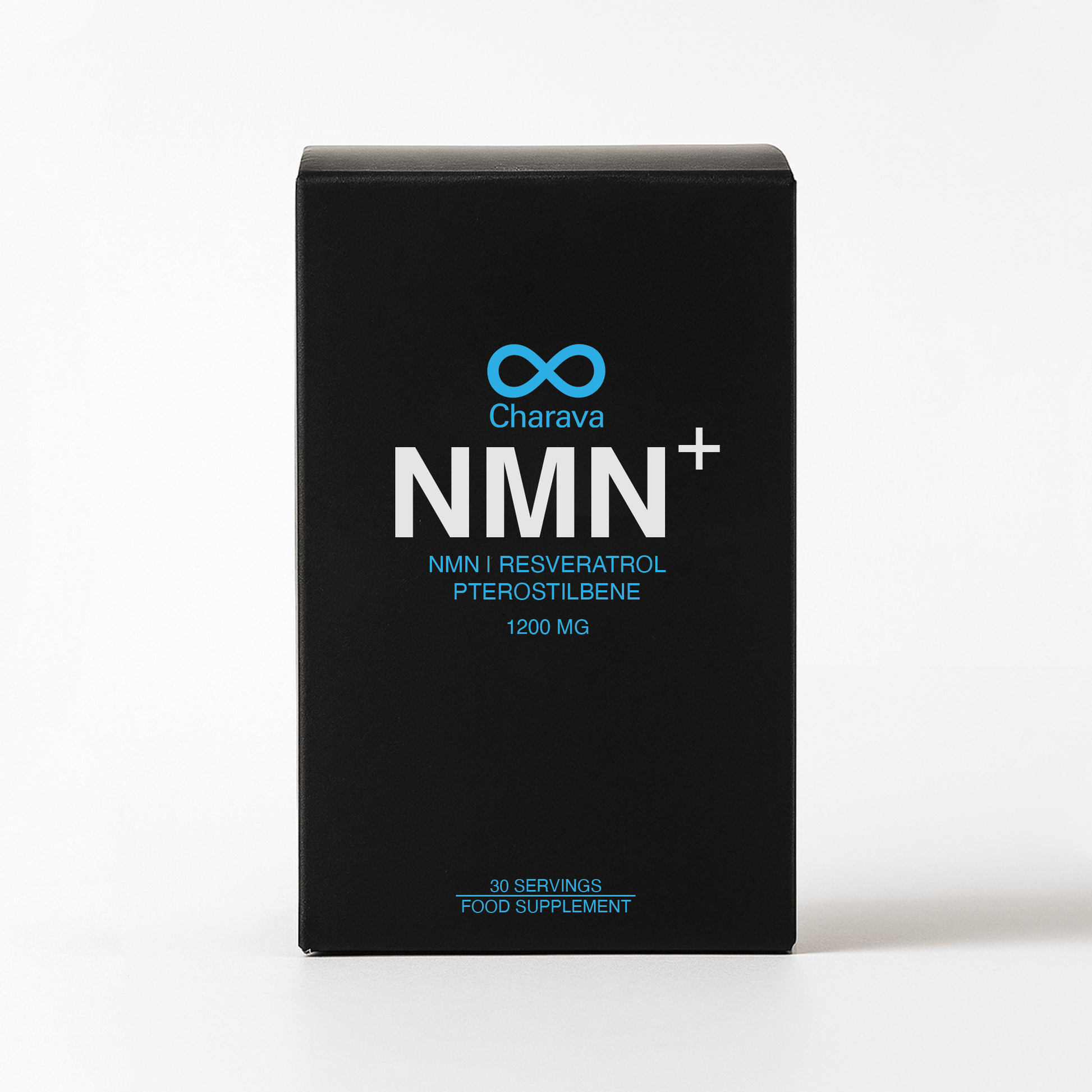 NMN+1200 (NMN, Resveratrol, Pterostilbene) - Vitamins & Supplements - Faithful Nutrition