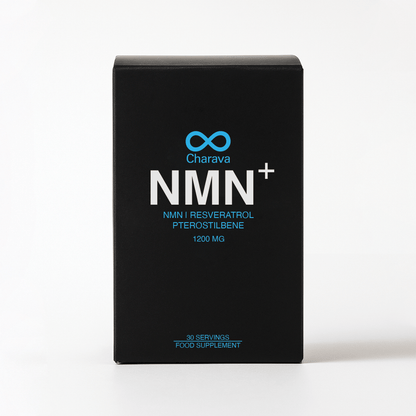 NMN+1200 (NMN, Resveratrol, Pterostilbene) - Vitamins & Supplements - Faithful Nutrition