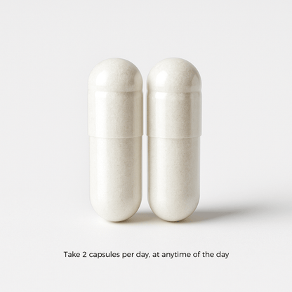 Magnesium Complex - Vitamins & Supplements - Faithful Nutrition
