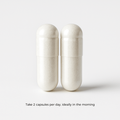 NMN+1200 (NMN, Resveratrol, Pterostilbene) - Vitamins & Supplements - Faithful Nutrition